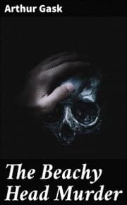 Cover von The Beachy Head Murder