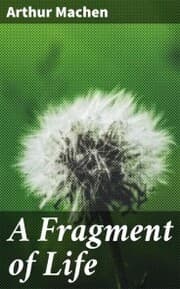 Cover von A Fragment of Life