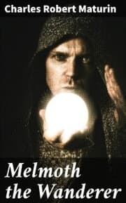Cover von Melmoth the Wanderer