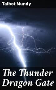 Cover von The Thunder Dragon Gate