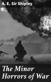 Cover von The Minor Horrors of War