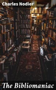 Cover von The Bibliomaniac