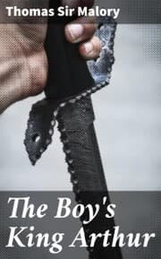 Cover von The Boy's King Arthur