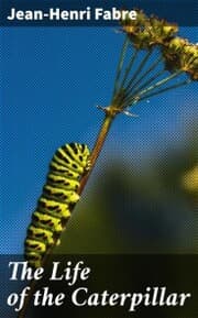 Cover von The Life of the Caterpillar