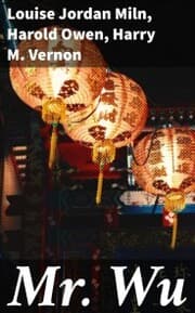 Cover von Mr. Wu