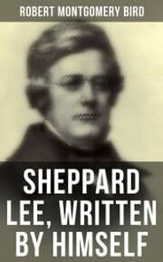 Cover von Sheppard Lee, Written by Himself