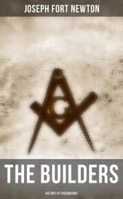 Cover von The Builders: History of Freemasons