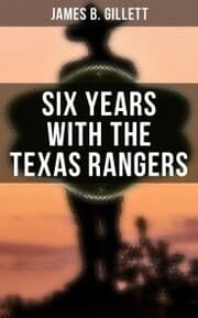 Cover von Six Years With the Texas Rangers