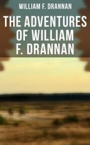 Cover von The Adventures of William F. Drannan