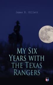 Cover von My Six Years with the Texas Rangers