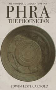 Cover von The Wonderful Adventures of Phra the Phoenician