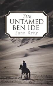 Cover von The Untamed Ben Ide