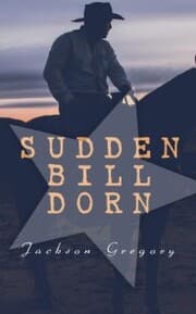 Cover von Sudden Bill Dorn