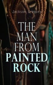 Cover von The Man from Painted Rock