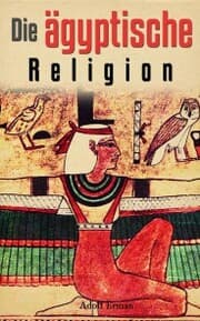 Cover von Die ägyptische Religion