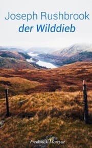 Cover von Joseph Rushbrook, der Wilddieb