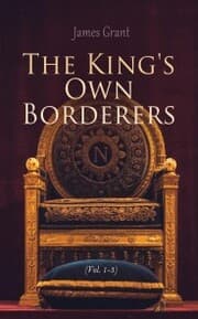 Cover von The King's Own Borderers (Vol. 1-3)