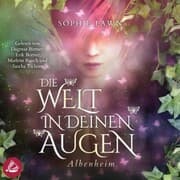 Cover von Die Welt in Deinen Augen. Albenheim