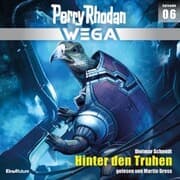 Cover von Perry Rhodan Wega Episode 06: Hinter den Truhen
