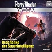 Cover von Perry Rhodan Wega Episode 12: Geschenke der Superintelligenz