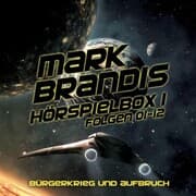 Cover von Hörspielbox 1 - Bürgerkrieg und Aufbruch (Folgen 01-12)