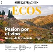 Cover von Spanisch lernen Audio - Leidenschaft im Glas