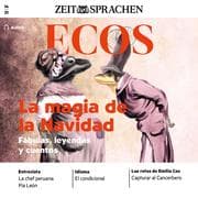Cover von Spanisch lernen Audio - Der Zauber von Weihnachten