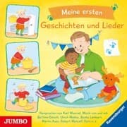 Cover von Meine ersten Geschichten und Lieder