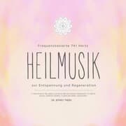 Cover von Frequenzbasierte 741 Hz Heilmusik zur Entspannung und Regeneration