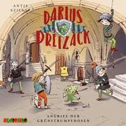 Cover von Darius Dreizack (2)