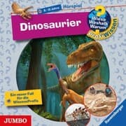 Cover von Dinosaurier [Wieso? Weshalb? Warum? PROFIWISSEN Folge 12]
