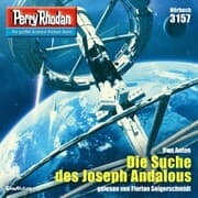 Cover von Perry Rhodan 3157: Die Suche des Joseph Andalous