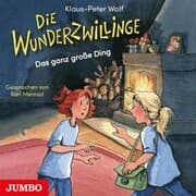 Cover von Die Wunderzwillinge. Das ganz große Ding [Band 2]