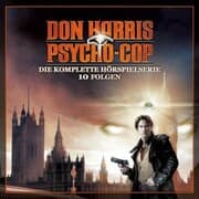 Cover von Die komplette Hörspielserie