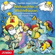 Cover von Weihnachten in Wichtelhausen