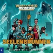 Cover von Warhammer Adventures - Die Acht Reiche 06