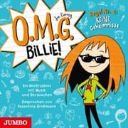 Cover von O.m.g. Billie! - Regel No. 2: Keine Geheimnisse (Band 2)