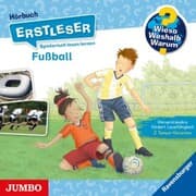Cover von Fußball [Wieso? Weshalb? Warum? ERSTLESER Folge 7]