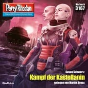 Cover von Perry Rhodan 3167: Kampf der Kastellanin
