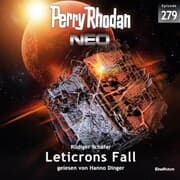 Cover von Perry Rhodan Neo 279: Leticrons Fall
