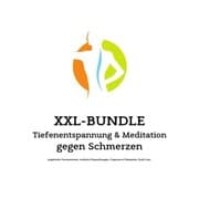 Cover von XXL Bundle: Tiefenentspannung & Meditation gegen Schmerzen