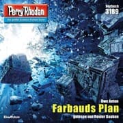 Cover von Perry Rhodan 3189: Farbauds Plan