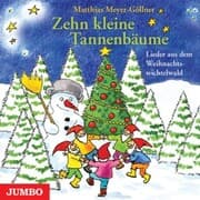 Cover von Zehn kleine Tannenbäume