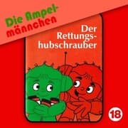 Cover von 18: Der Rettungshubschrauber