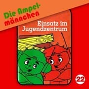 Cover von 22: Einsatz im Jugendzentrum