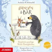 Cover von Hörnchen und Bär. Ziemlich quirlige Wald-Neuigkeiten [Band 2]