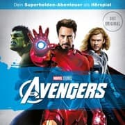 Cover von Die Avengers (Hörspiel zum Marvel Film)