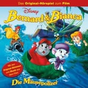 Cover von Bernard & Bianca - Die Mäusepolizei (Hörspiel zum Disney Film)