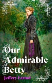 Cover von Our Admirable Betty