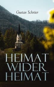 Cover von Heimat wider Heimat